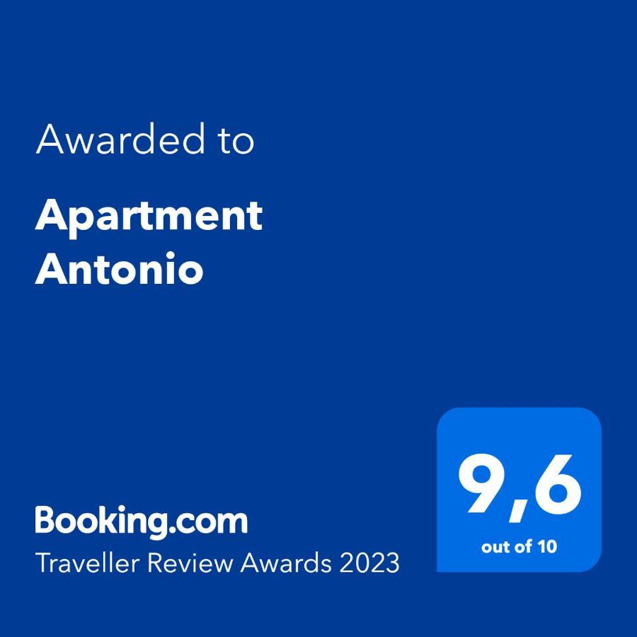 Apartment Antonio Шибеник Экстерьер фото